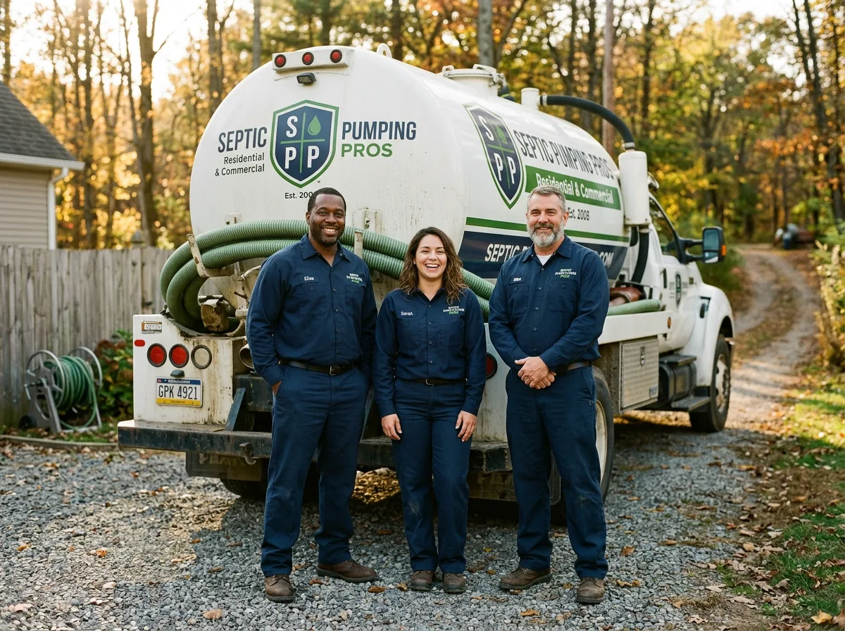 Septic Tank Pumping company in Madera, CA