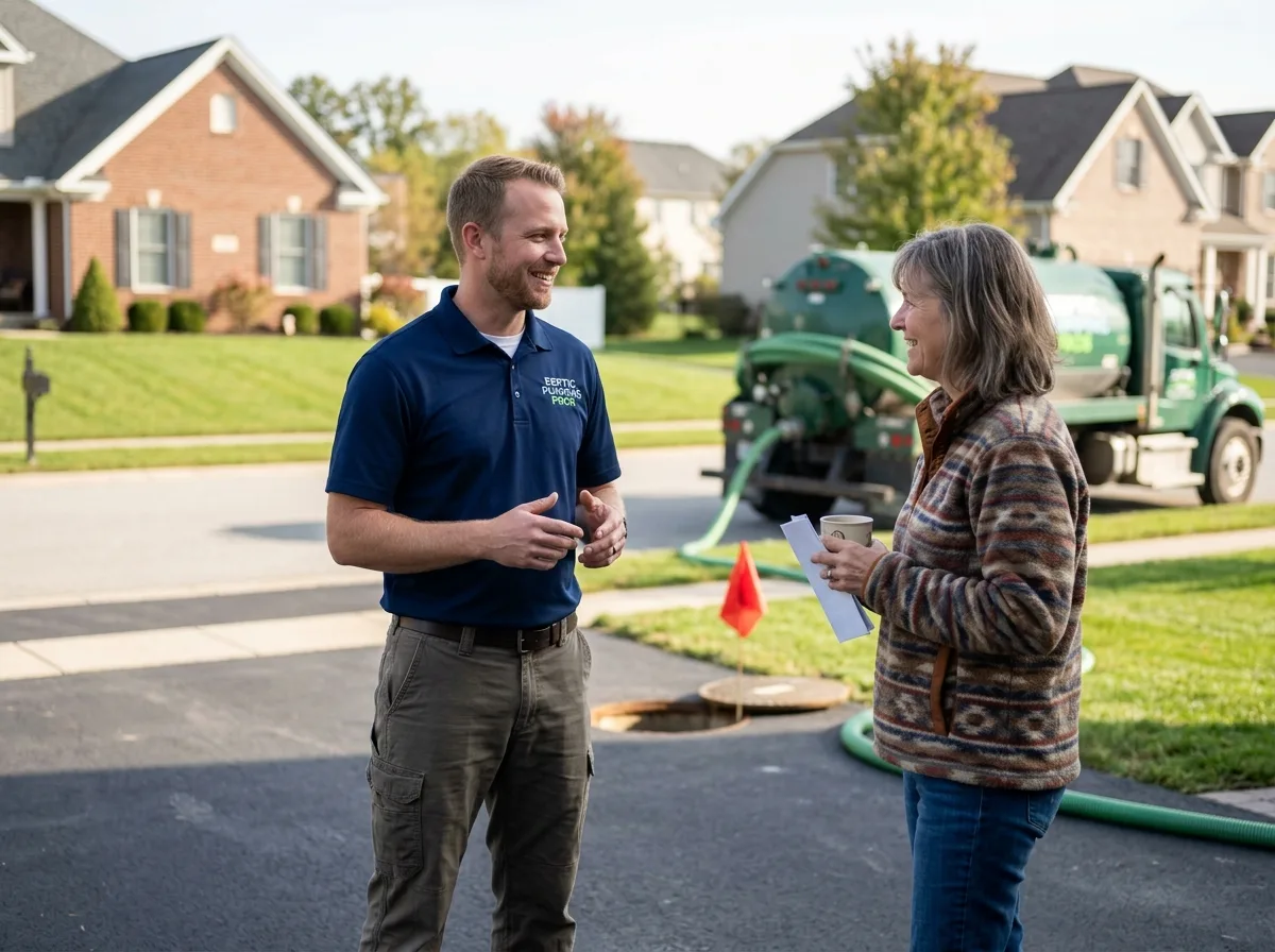 Septic Tank Pumping Madera, CA FAQs
